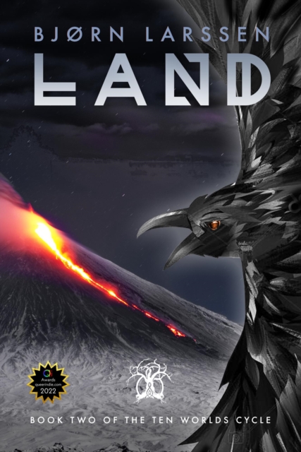 Land: Grimdark Norse Mythology Retelling of Discovery of Iceland