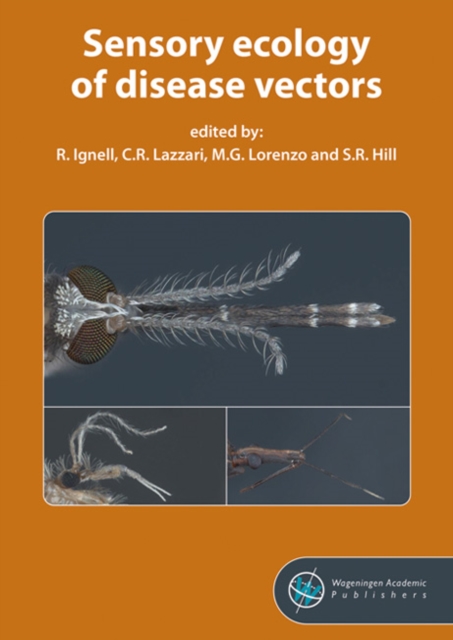 Sensory ecology of disease vectors