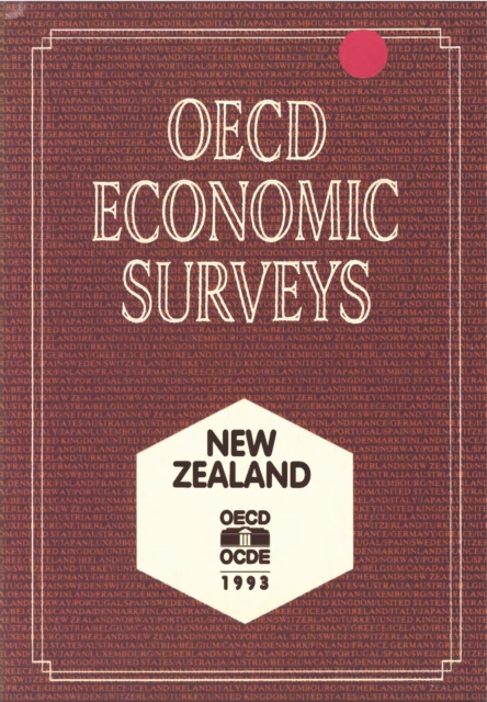 OECD Economic Surveys: New Zealand 1993
