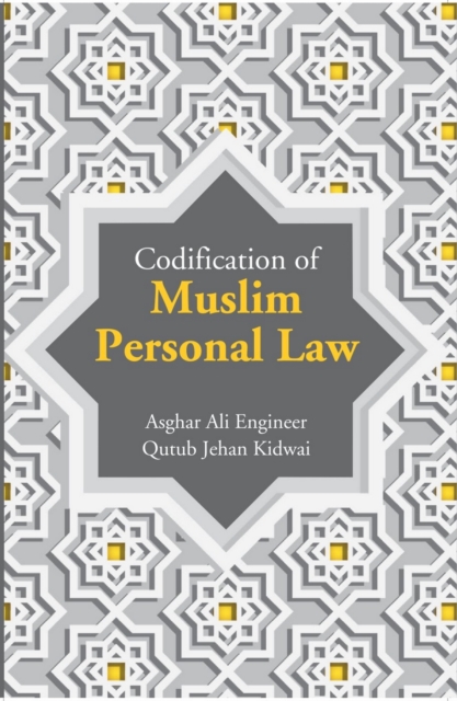 Codification of Muslim Personal Law