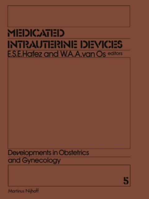 Medicated Intrauterine Devices