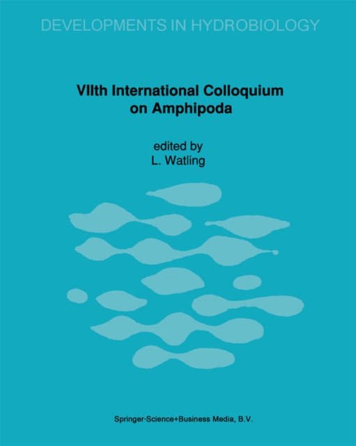 VIIth International Colloquium on Amphipoda