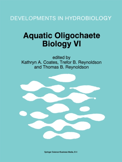 Aquatic Oligochaete Biology VI