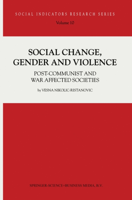 Social Change, Gender and Violence