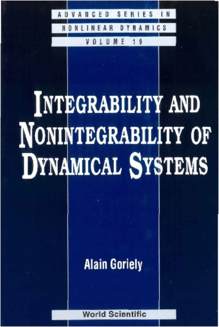 Integrability And Nonintegrability Of Dynamical Systems