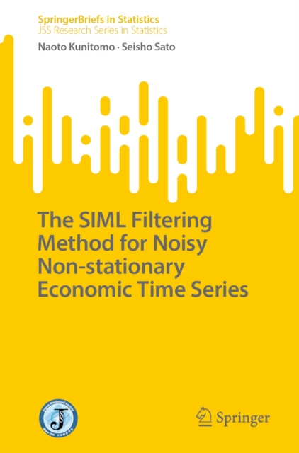 SIML Filtering Method for Noisy Non-stationary Economic Time Series