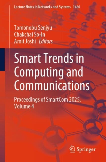 Smart Trends in Computing and Communications