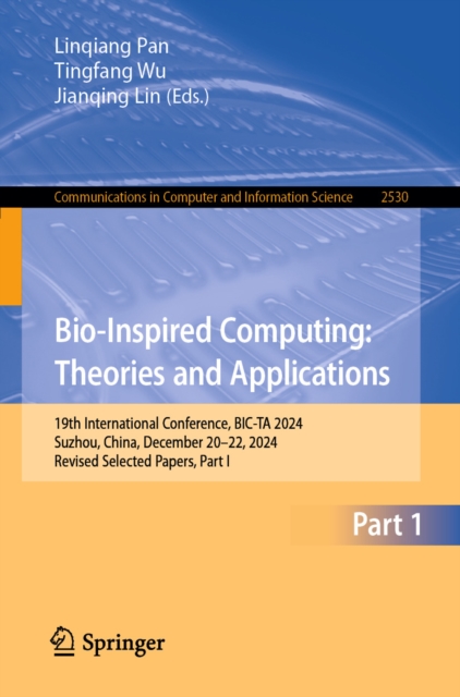 Bio-Inspired Computing: Theories and Applications