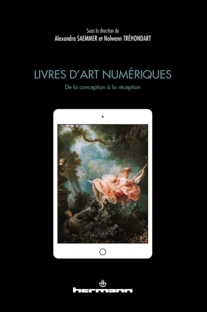 Livres d'art numériques : de la conception à la réception