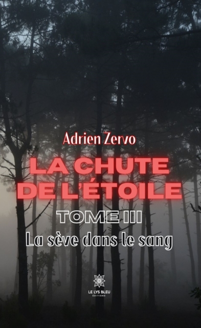 La chute de l'etoile - Tome 3