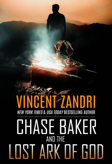 Chase Baker and the Lost Ark of God