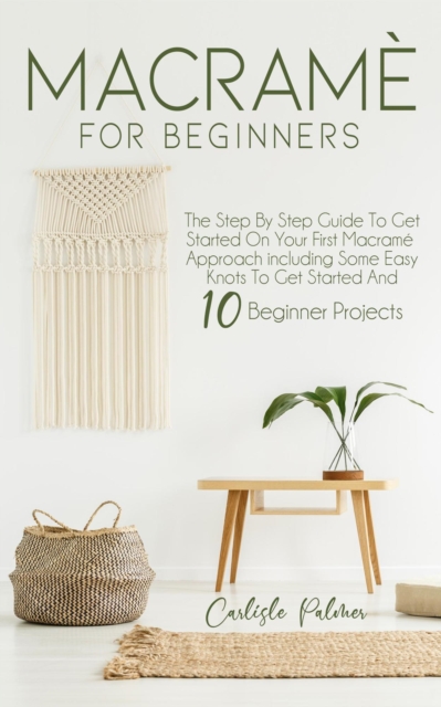 Macrame For Beginners