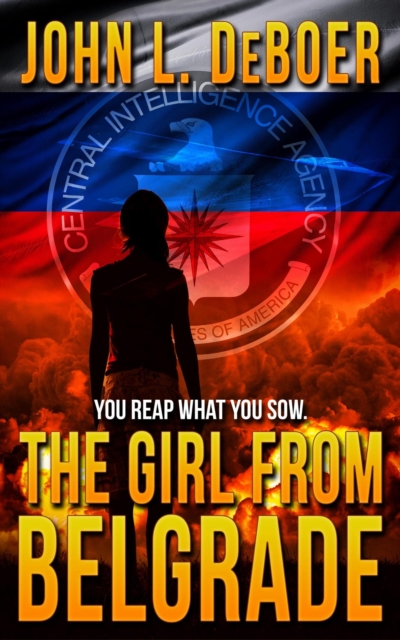Girl from Belgrade