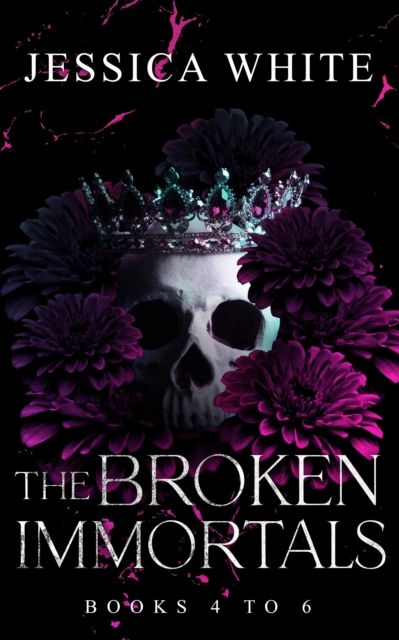 Broken Immortals: Books 4-6