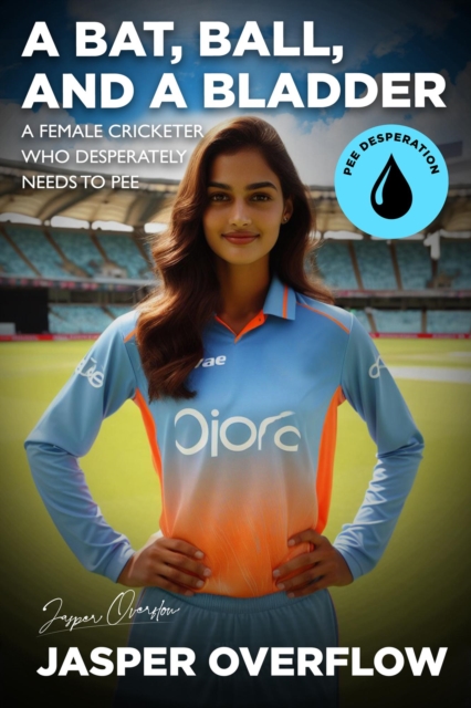 Bat, Ball, and a Bladder: A female Cricketer Who Desperately Needs to Pee
