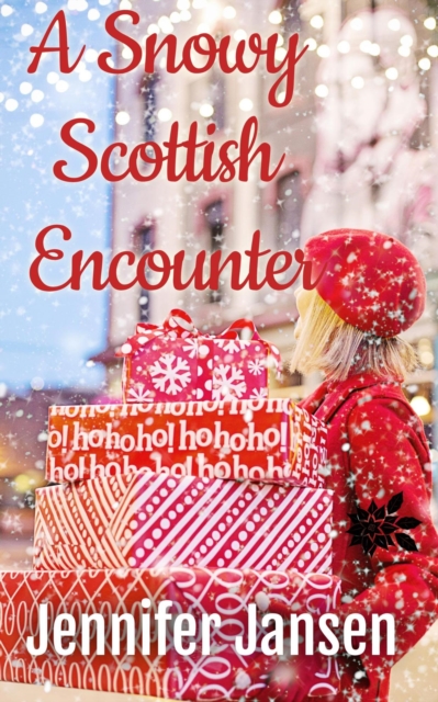 Snowy Scottish Encounter