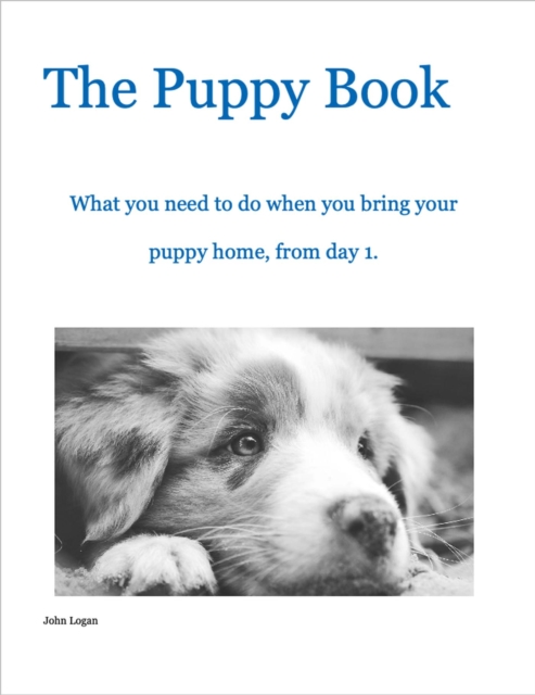 Puppy Book