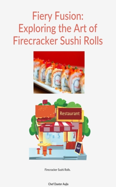 Firecracker Sushi Roll - Fiery Fusion: Exploring the Art of Firecracker Sushi Rolls