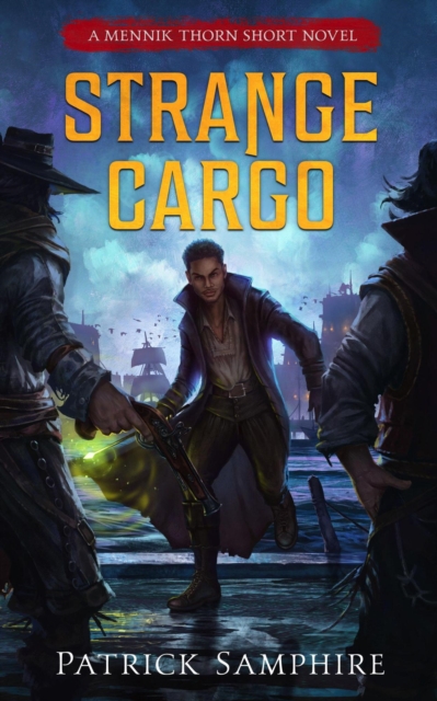 Strange Cargo