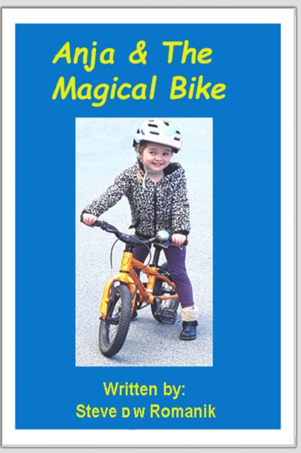 Anja and the Magical Bike