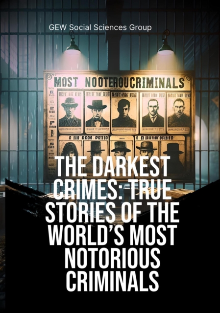Darkest Crimes: True Stories Of The World's Most Notorious Criminals