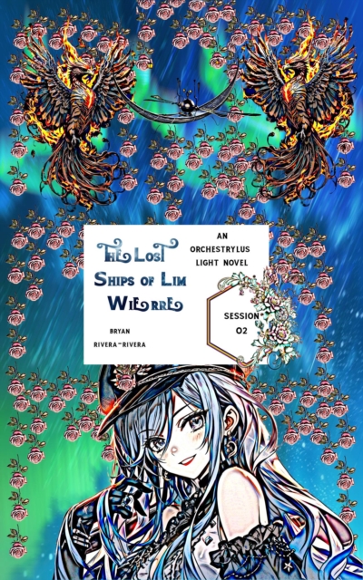 Lost Ships of Lim Wierre