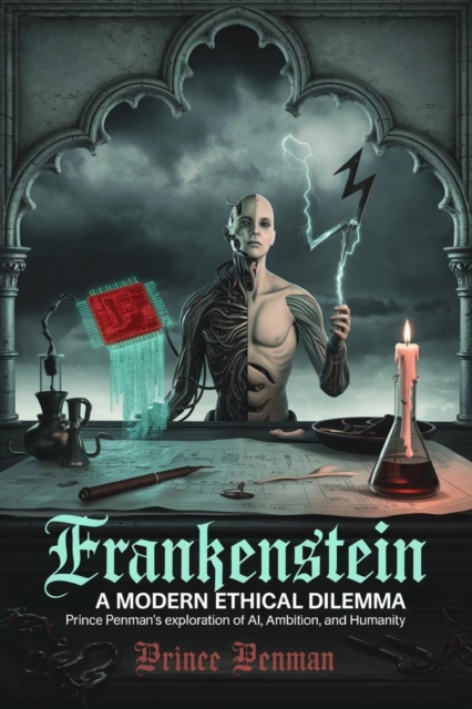 Frankenstein: A Modern Ethical Dilemma : Prince Penman's Exploration of AI, Ambition, and Humanity