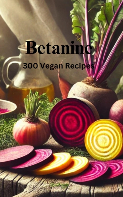 Betanine: 300 Vegan Recipes