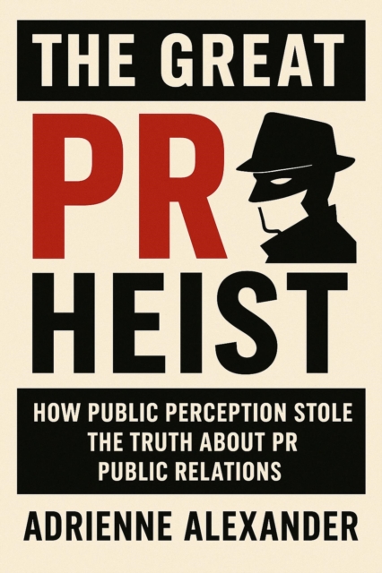 Great PR Heist: How Public Perception Stole the Truth About Public Relations