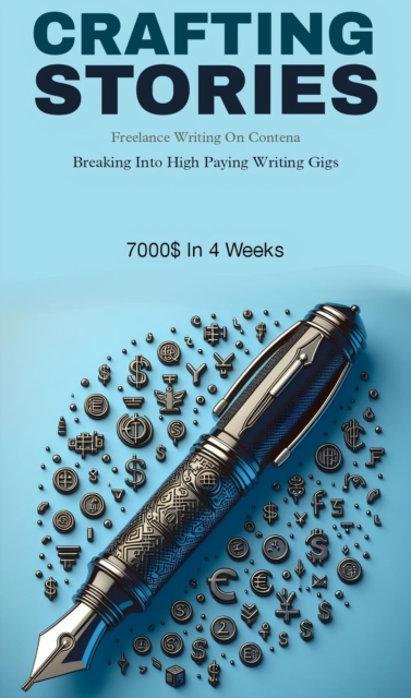 Crafting stories: freelance writing on contena