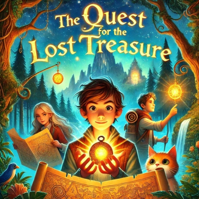 Quest for the Lost Treasure