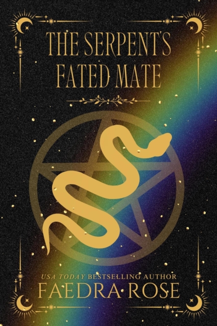 Serpent's Fated Mate