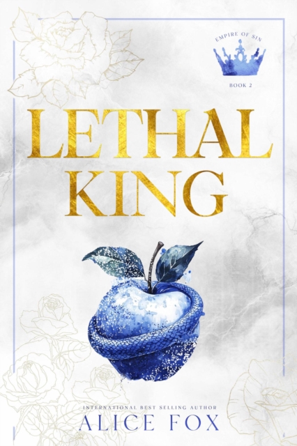 Lethal King: Dark Mafia Romance