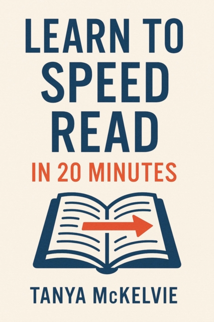Learn to Speed Read in 20 Minutes