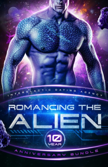 Romancing the Alien 10 Year Anniversary Bundle