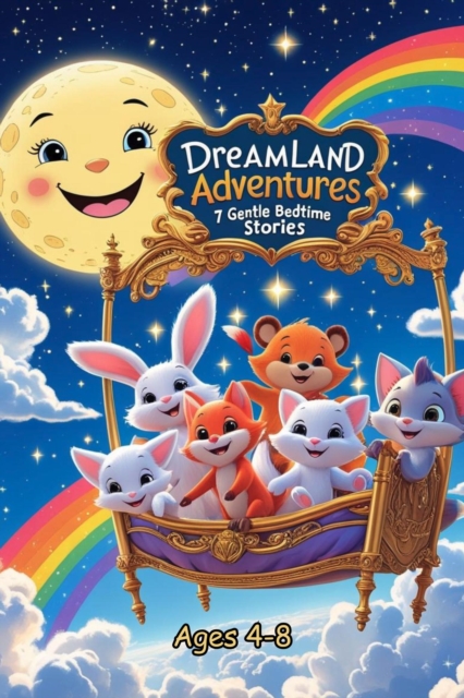 Dreamland Adventure 7 Gentle Stories