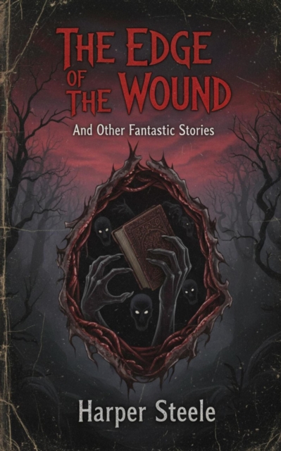 Edge of the Wound  And Other Fantastic Stories