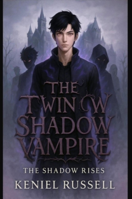 Twin Shadow Vampire: The Shadow Rises