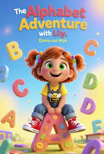 Alphabet Adventure with Lily