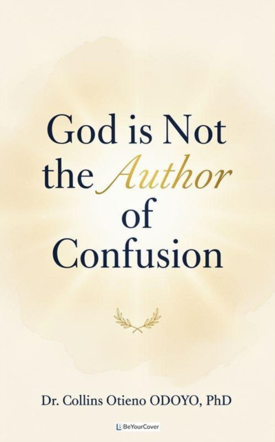 God Is Not the Author of Confusion