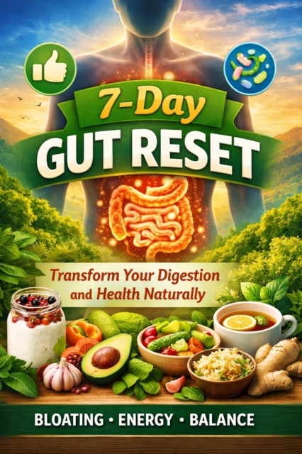 7-Day Gut Reset Meal Plan