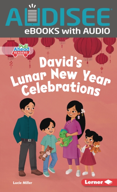 David's Lunar New Year Celebrations