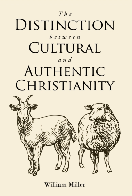 Distinction between Cultural and Authentic Christianity