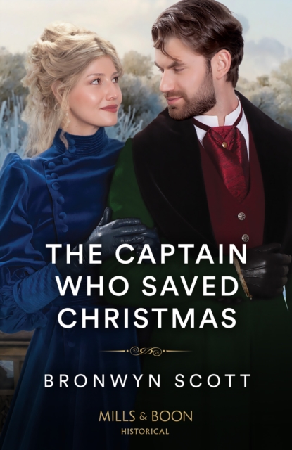 Captain Who Saved Christmas
