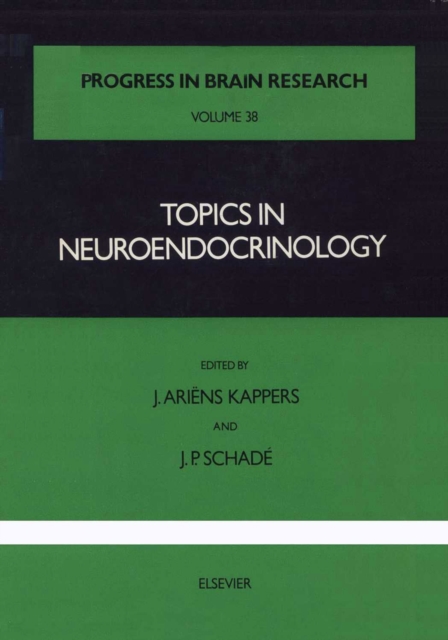 Topics in Neuroendocrinology