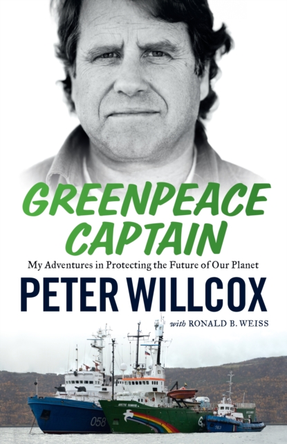 Greenpeace Captain