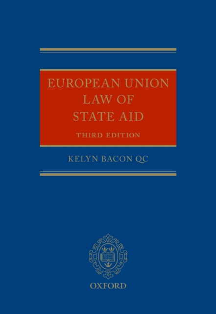 European Union Law of State Aid