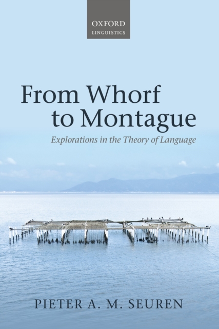 From Whorf to Montague