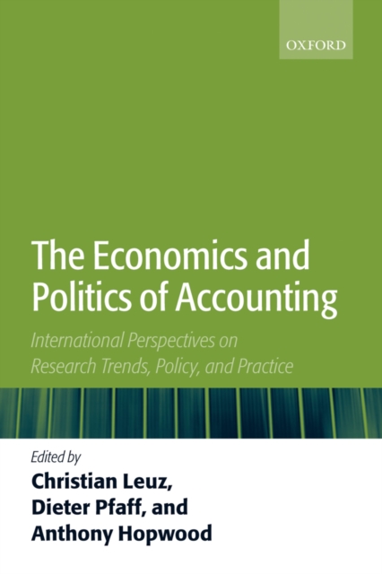 Economics and Politics of Accounting