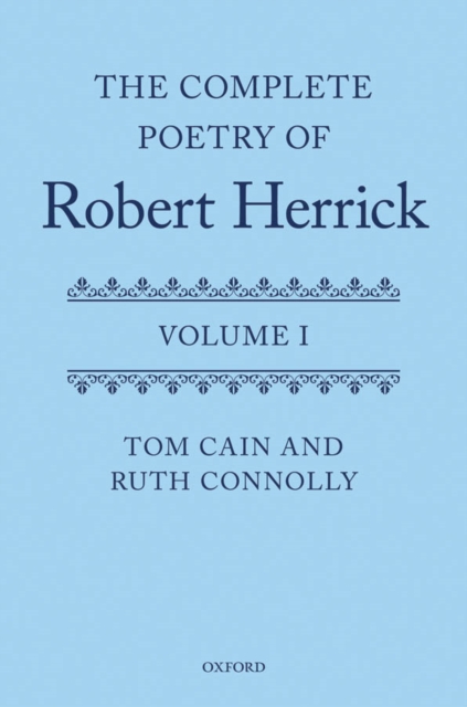 Complete Poetry of Robert Herrick